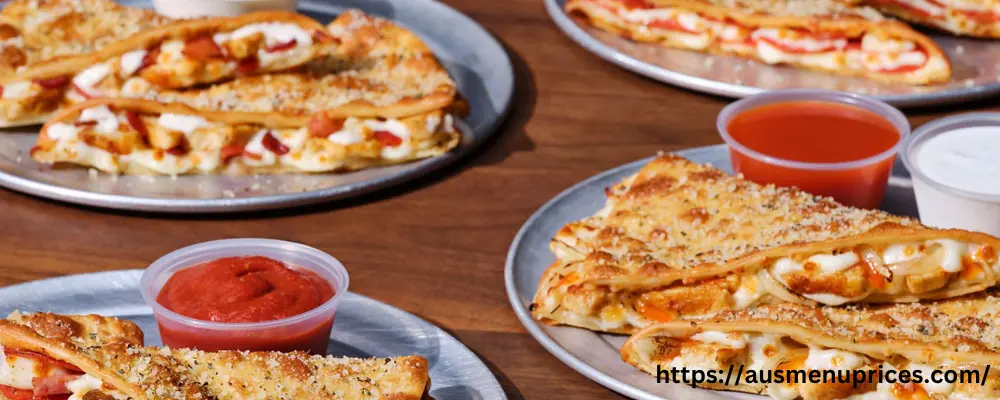 Pizza Hut Pizza - Loaded Menu prices australia